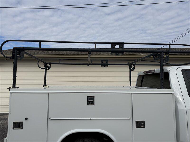 used 2021 Chevrolet Silverado 2500 car, priced at $24,977