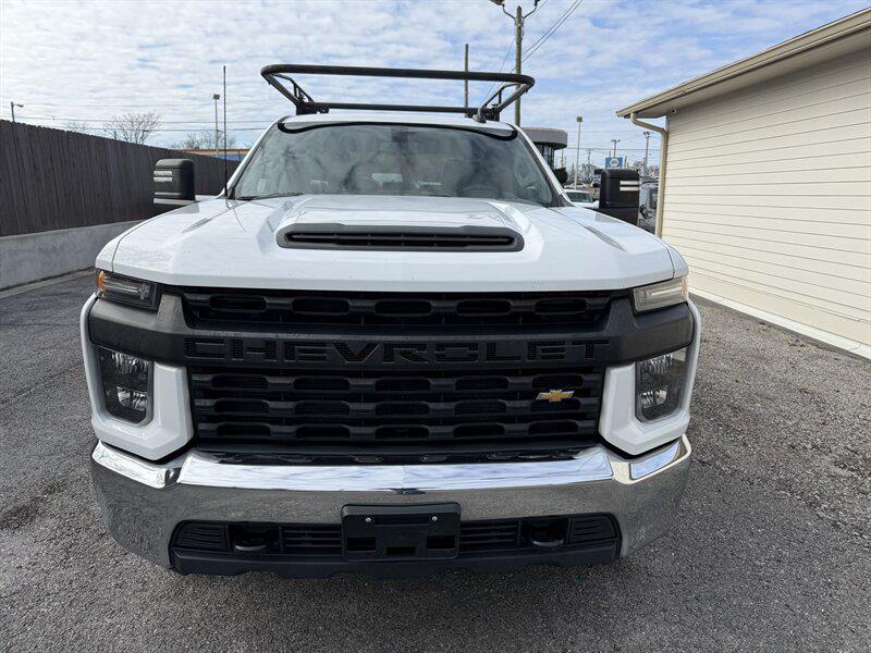 used 2021 Chevrolet Silverado 2500 car, priced at $24,977