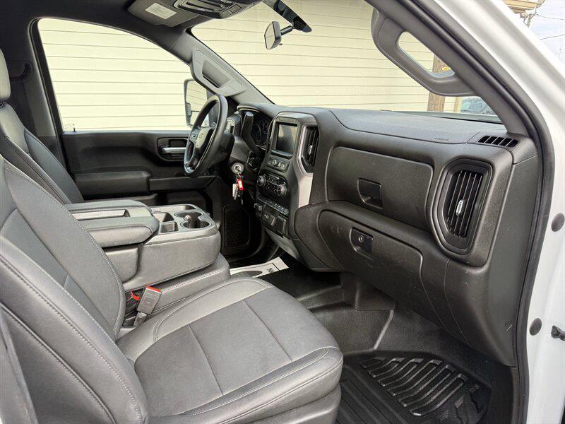 used 2021 Chevrolet Silverado 2500 car, priced at $24,977