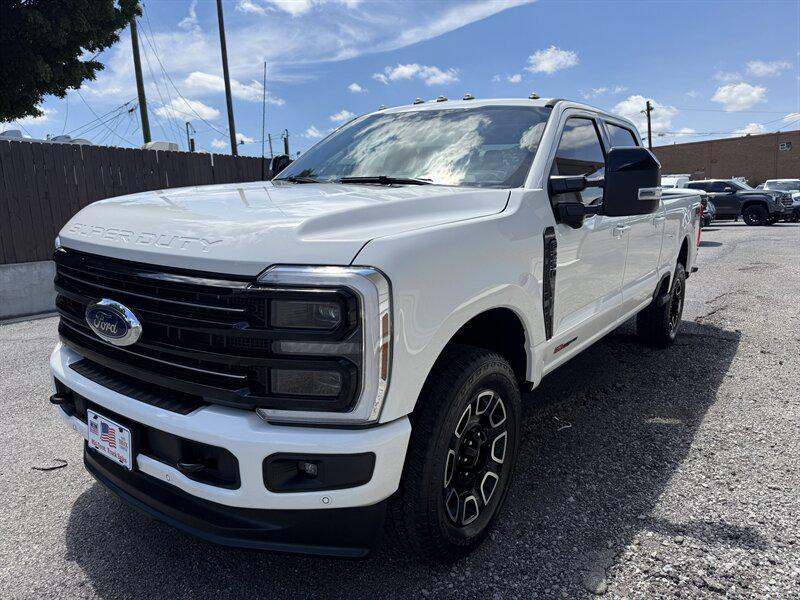 used 2025 Ford F-250 car, priced at $80,366