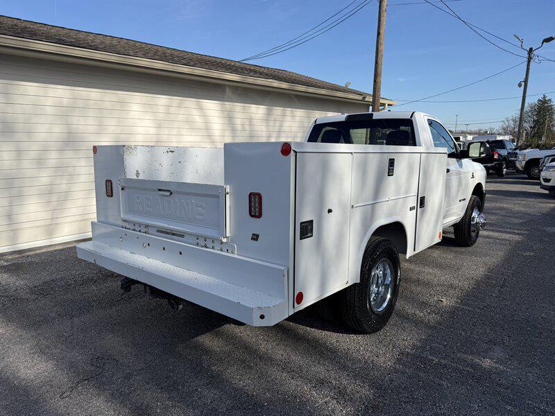 used 2019 Ram 3500 car, priced at $39,977