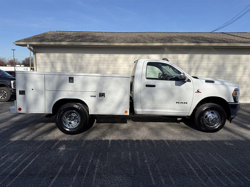 used 2019 Ram 3500 car, priced at $39,977