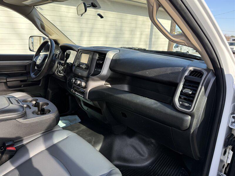 used 2019 Ram 3500 car, priced at $39,977