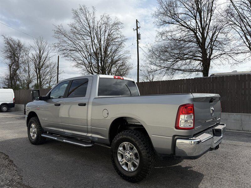 used 2024 Ram 2500 car, priced at $43,977