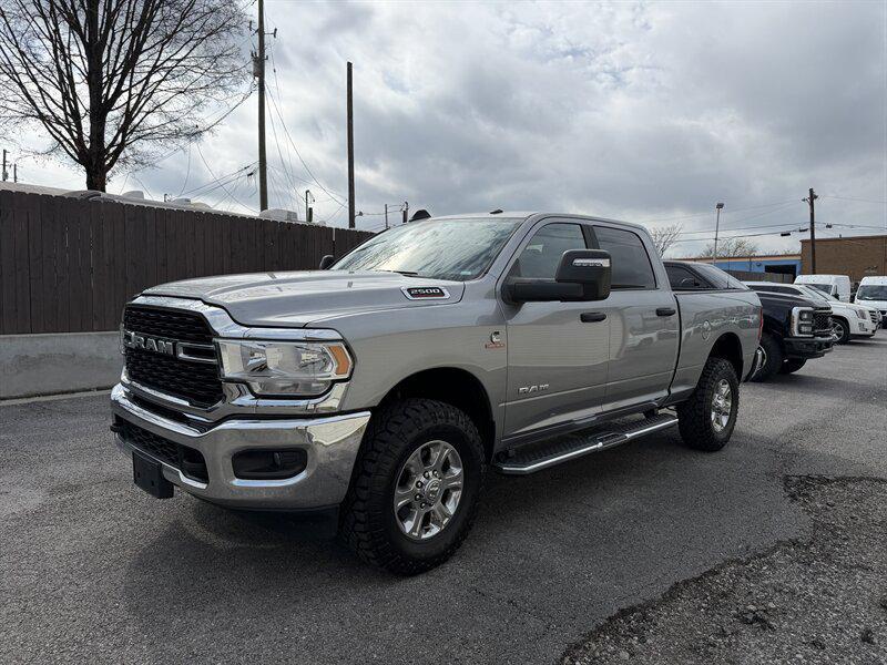 used 2024 Ram 2500 car, priced at $43,977
