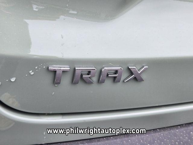 new 2026 Chevrolet Trax car, priced at $28,295