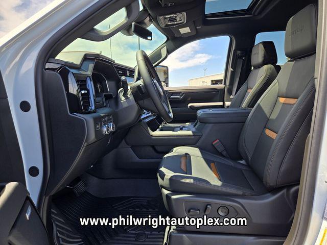 new 2026 GMC Sierra 2500 car, priced at $87,520