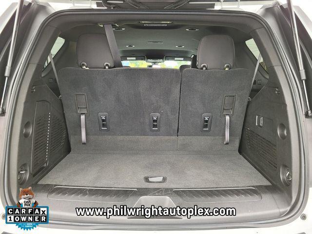 used 2021 GMC Yukon car, priced at $38,877