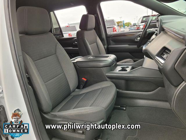 used 2021 GMC Yukon car, priced at $38,877