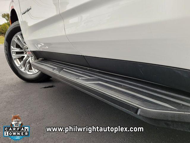 used 2021 GMC Yukon car, priced at $38,877