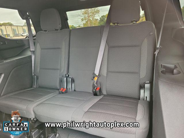 used 2021 GMC Yukon car, priced at $38,877