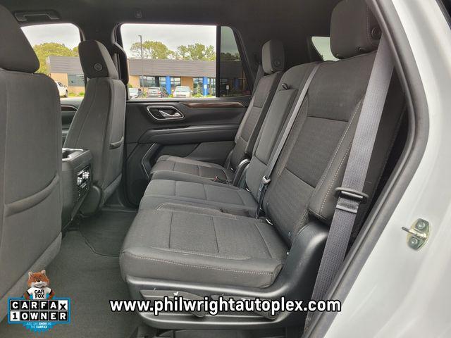 used 2021 GMC Yukon car, priced at $38,877