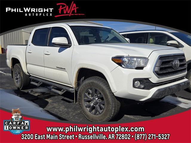 used 2021 Toyota Tacoma car