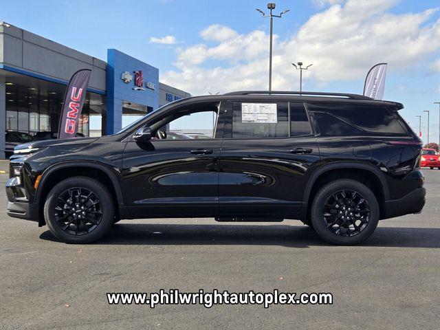 new 2026 Chevrolet Traverse car, priced at $48,495