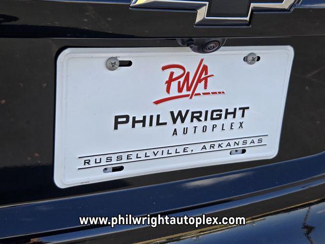 new 2026 Chevrolet Traverse car, priced at $48,495