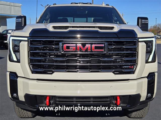 new 2026 GMC Sierra 2500 car, priced at $87,465