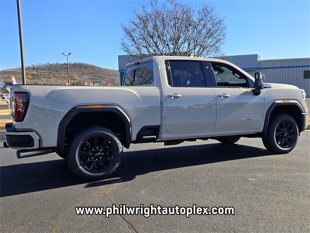 new 2026 GMC Sierra 2500 car, priced at $87,465