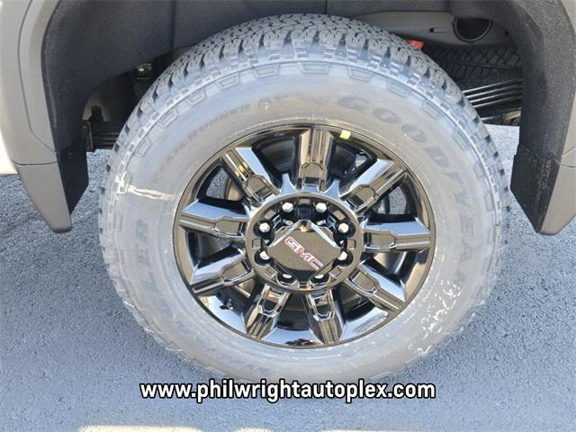 new 2026 GMC Sierra 2500 car, priced at $87,465