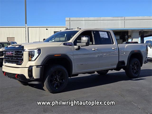 new 2026 GMC Sierra 2500 car, priced at $87,465