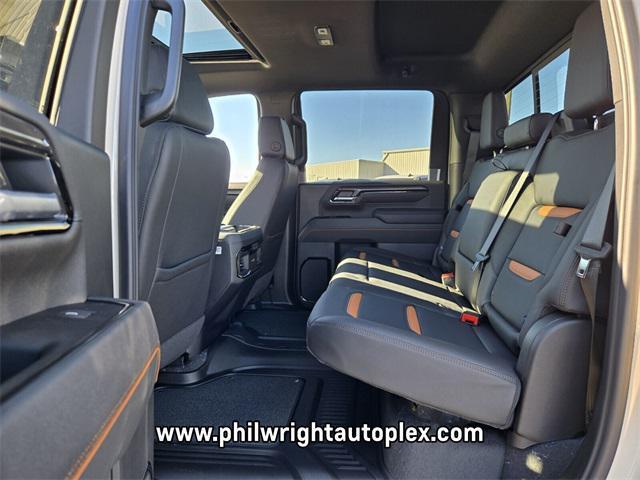 new 2026 GMC Sierra 2500 car, priced at $87,465