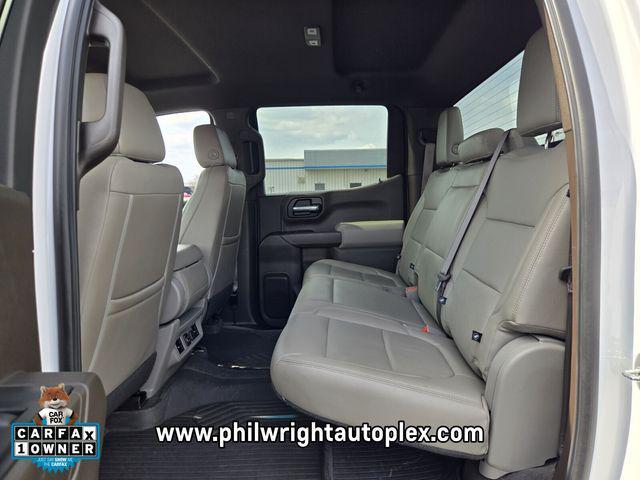 used 2021 Chevrolet Silverado 1500 car, priced at $34,995