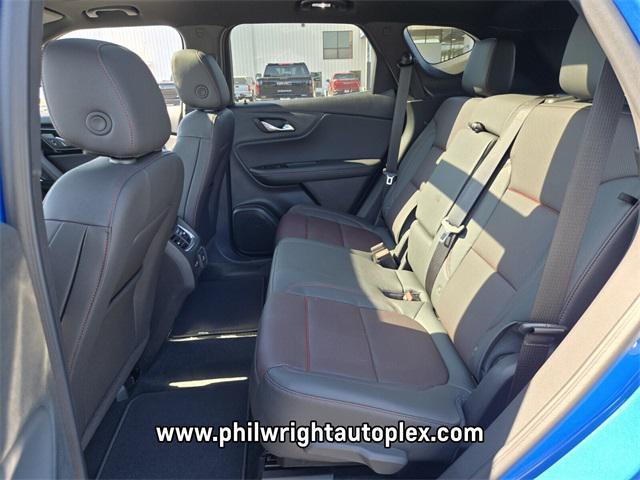 new 2025 Chevrolet Blazer car, priced at $45,795