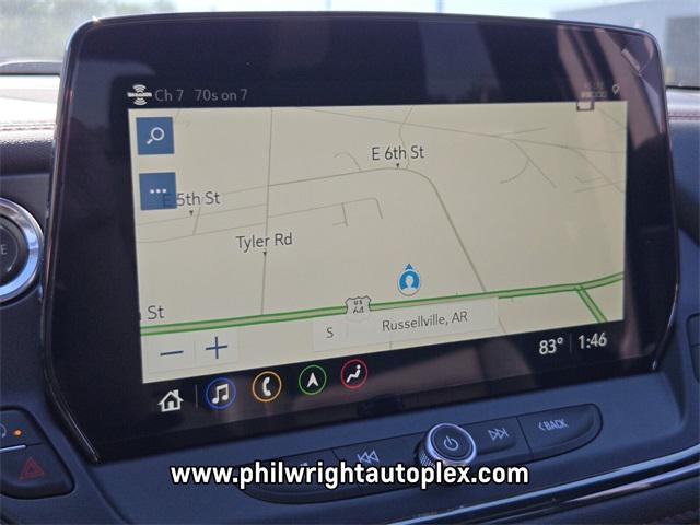 new 2025 Chevrolet Blazer car, priced at $45,795