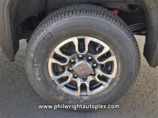 new 2026 GMC Sierra 2500 car, priced at $68,597