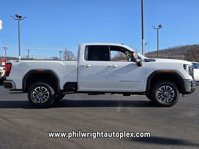 new 2026 GMC Sierra 2500 car, priced at $68,597
