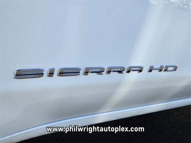 new 2026 GMC Sierra 2500 car, priced at $68,597