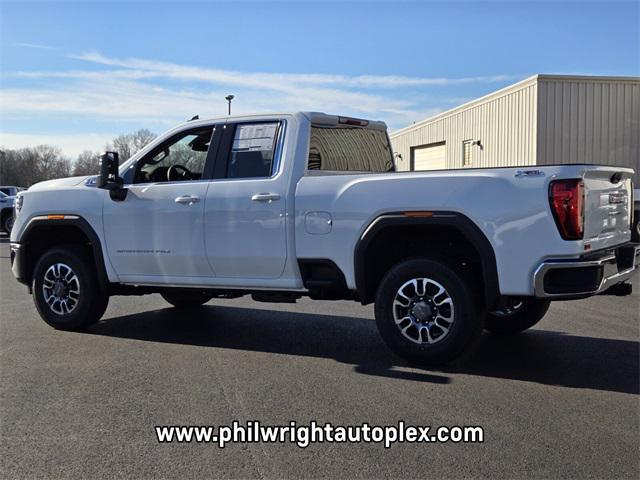 new 2026 GMC Sierra 2500 car, priced at $68,597