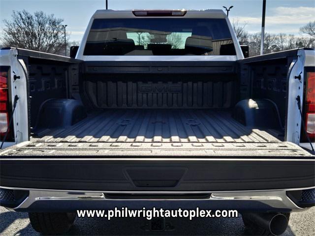 new 2026 GMC Sierra 2500 car, priced at $68,597