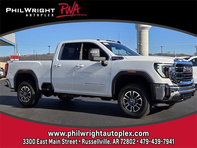 new 2026 GMC Sierra 2500 car, priced at $68,597