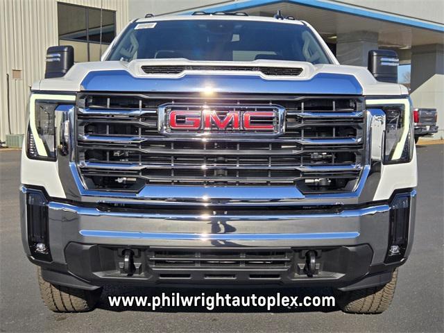 new 2026 GMC Sierra 2500 car, priced at $68,597