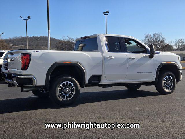 new 2026 GMC Sierra 2500 car, priced at $68,597