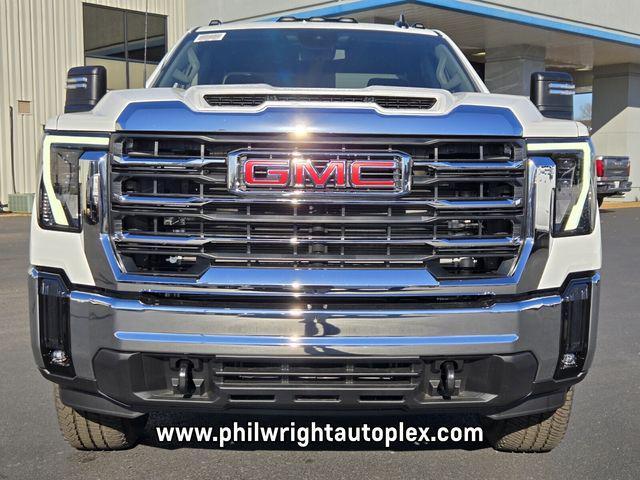 new 2026 GMC Sierra 2500 car, priced at $68,597