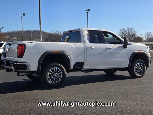 new 2026 GMC Sierra 2500 car, priced at $68,597