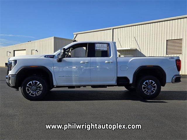 new 2026 GMC Sierra 2500 car, priced at $68,597