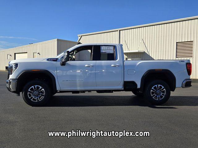 new 2026 GMC Sierra 2500 car, priced at $68,597