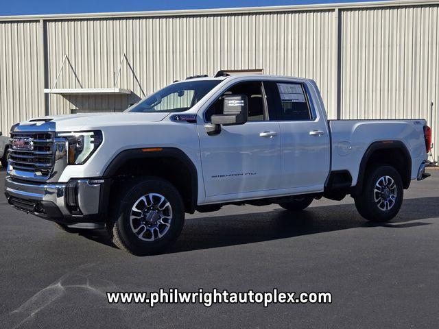 new 2026 GMC Sierra 2500 car, priced at $68,597