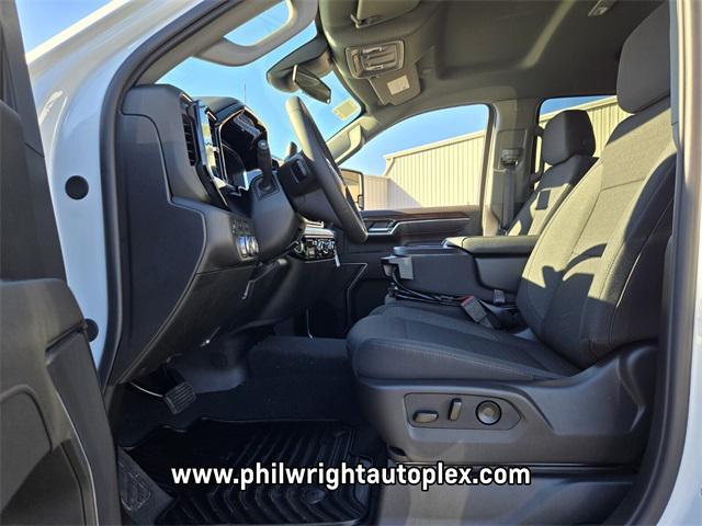 new 2026 GMC Sierra 2500 car, priced at $68,597