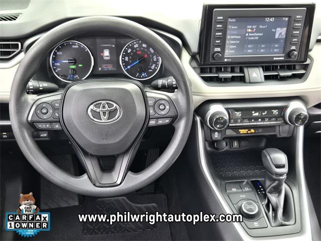 used 2020 Toyota RAV4 car, priced at $23,995