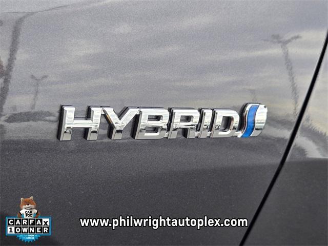 used 2020 Toyota RAV4 car, priced at $23,995