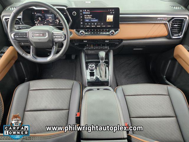 used 2024 GMC Canyon car