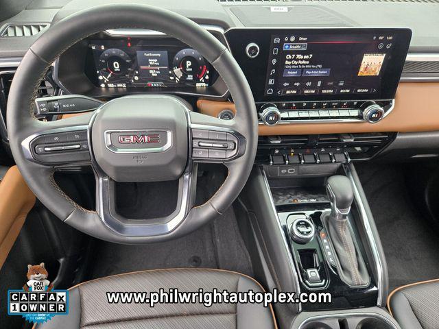 used 2024 GMC Canyon car