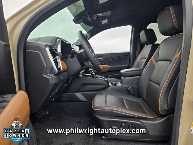 used 2024 GMC Canyon car