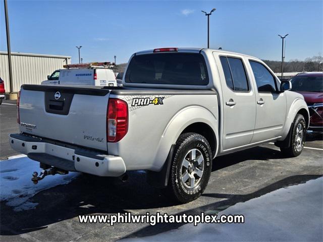used 2013 Nissan Frontier car, priced at $16,991