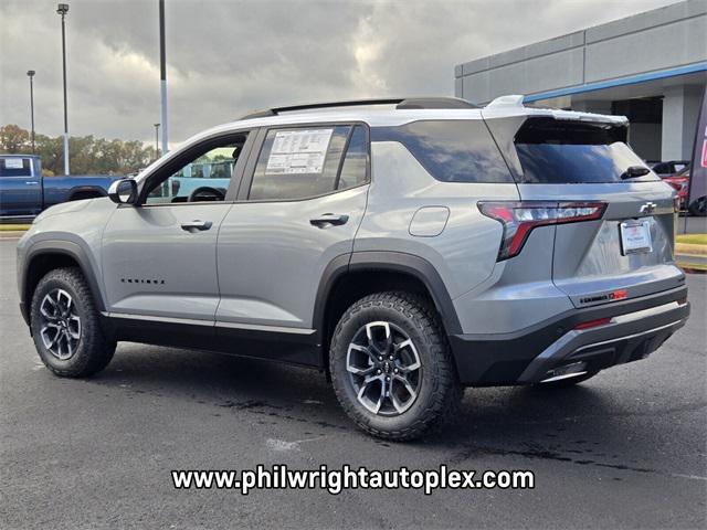 new 2026 Chevrolet Equinox car, priced at $33,934