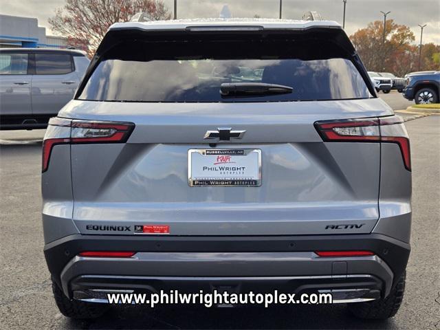 new 2026 Chevrolet Equinox car, priced at $33,934