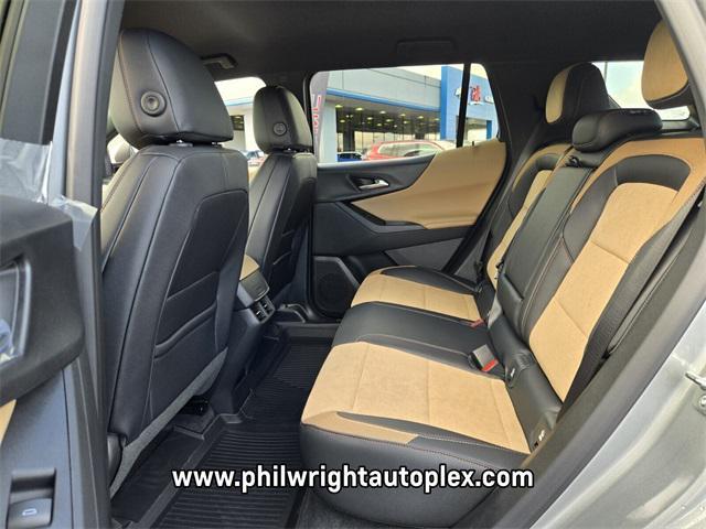 new 2026 Chevrolet Equinox car, priced at $33,934